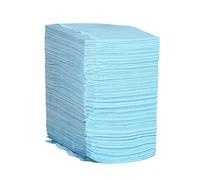 VINTORKY 125pcs Waterproof Disposable Tattoo Tablecloths Clean Pad Mat Sheets Accessories for Professional Tattoo Artists Waterproof and Absorbent