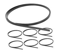 VINTORKY 12pcs Binding Strip Edging for Acoustic Classical Guitar Flexible Material Unique Decoration Convenient Space-saving Design Suitable for Guitar Repair and