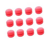 VINTORKY 12pcs Curly Ball Sponge Roller for Curling Hair Ball Creative Hair Styling Perm Tool Sponge Curler for Heatless Curls