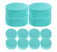 VINTORKY 12pcs Hair Coil Tie Curling Hair Ring Tool Large Material for Everyday Use