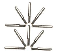 VINTORKY 12pcs Professional Lyre Harp Parts Metal String Tuning Nails for Harp Lyre Fastening Pins