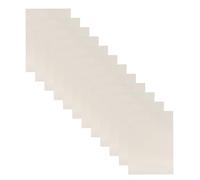 VINTORKY 15 Sheets Premium Certificate Paper Inner Cardstock for School Use, A4 Size, Paper Core Suitable for Teachers and Volunteers