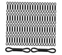 VINTORKY 150PCS Elastic Chick Leg Bands for Lameness Support and Poultry Leg Correction for Backyard Farming and Poultry Management