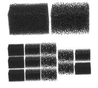 VINTORKY 15pcs Halloween Makeup Sponges for Realistic Scars Bruises and Cuts Special Effects Stipple Blenders for Easy Quick Application in Cosplay Theater and Party Use