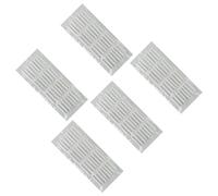 VINTORKY 160Pcs L Size Eyelash Curl Rods Perm Tools Small Eyelash Bar Rods for Home and Professional and Perming Kits