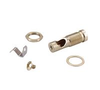 VINTORKY 1Pc Durable Brass Guitar Tremolo Arm Socket Practical Electric Guitar Accessory for Tremolo Bridge Replacement Easy Installation Design