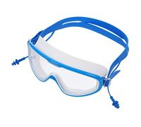 VINTORKY 1Pc Fog Swim Goggles for Adults Silicone Swimming Glasses with Enhanced for Men and Women for Pool and Open Water Use