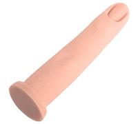 VINTORKY 1pc Training Finger Model for Nail Art Practice Realistic Simulation Finger for Manicure Techniques Material for Beginners and Professionals