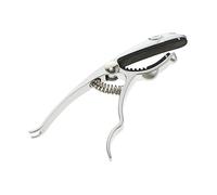 VINTORKY 1pc Zinc Alloy Guitar Capo Pad for Acoustic and Electric Guitars Tuner Clamp for Even String Pressure Musical Accessory for Musicians