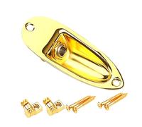 VINTORKY 1set Electric Guitar String Retainer Guitar Trees Smooth Anti Finish Lightweight Accessory for Optimal String Tension