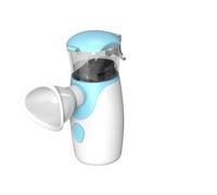 VINTORKY 1set Handy Eye Steamer Nano Mist Sprayer for Eye Fatigue Relief Hydration Lightweight Portable Moisturizer for Home Travel for