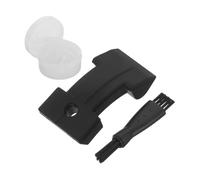 VINTORKY 1set Hi-hat Pedal Rubber Replacement for Electronic Drum Kit Compatible with Roland Synthetic Rubber Drum Parts Easy Install Hi-hat Pedal Stopper for Foot Actuator
