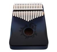 VINTORKY 1set Portable Kalimba Thumb Piano Keys Compact Design for Beginners and Musicians for Boy Girl and Adults Lightweight and Easy to Quality for Intricate