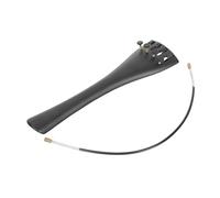 VINTORKY 1set Professional Tailpiece Fine Tuners Aluminum Alloy Accessory for String Instruments Essential Tuning Tool for Musicians