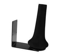 VINTORKY 1set Saxophone and Clarinet Storage Rack Soft Non- Design for Wall Display Instrument Hanger for Flute and Saxophone Elegant and Stable Support for Musical Instruments
