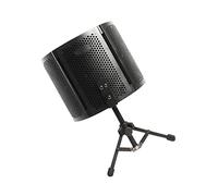 VINTORKY 1set Sturdy Microphone Sound Filter Panel Noise Reduction Cover for Recording Equipment Filter for Professional Studio Use for Music Production and Broadcasting
