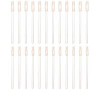 VINTORKY 2 Boxes Ear Wax Cleaner Tool Set with Adhesive Silicone Ear Sticks for Thorough Cleaning 48pcs in Portable Box Suitable for Adults