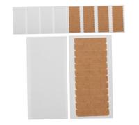 VINTORKY 20 Sheets Double-sided Invisible Hair Extension Tape for Wigs and Hairpieces Strong Adhesive Lace Tape Refills with Seamless Natural Bond Easy Replacement for Hair Extensions