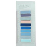 VINTORKY 200pcs Highlight Tabs Sticky Page Markers Pet Soft Texture Convenient to Use Learning Accessory for Beginners Reading and Studying