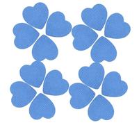 VINTORKY 200pcs Nail Polish Remover Pads Cotton Wipes for Gel Nails Eyelash Extensions Lint for Home and Salon Use