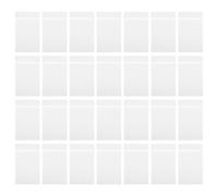 VINTORKY 200pcs Translucent Envelope - 4.72x3.54 Inches Self-Seal Envelopes - Glassine Bag Self Sealing Mini Pouch for Seeds Stamps Coins