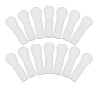VINTORKY 20pcs Clarinet Repair Accessories Plastic Connecting Rods for Xi Key Instrument Parts Compact and Sturdy for Performance Occasions