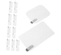 VINTORKY 20pcs Driving Recorder Film Electrostatic Film for Dash Cam Static Dash Camera Sticker Sticker The Pet Transparent