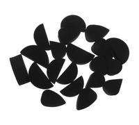 VINTORKY 20pcs Face Paint Sponges Assorted Shapes Body Art Sponges Fine Texture for Precise Application for Festivals Parties