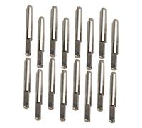 VINTORKY 20pcs Lyre String Pegs Harp String Pins Tuning Pegs for Lyre Harp Fixing for for Replacement Tuning for Accessory Music Equipment