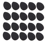 VINTORKY 20pcs Mini Powder Puff for Soft Makeup Sponge for Loose and Pressed Powder Wet Dry Use for Go Application Versatile Cushion Puff for Makeup Needs