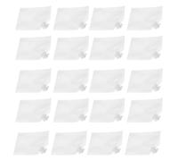 VINTORKY 20pcs Sturdy 10ml Pet Cosmetic Bag with Suction Mouth, Convenient to Carry and Store Multiple Liquids, Practical Travel Makeup Bag for Lotion Samples and Cream Sub-Packing