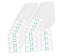 VINTORKY 240pcs Face Lifting Tapes Double Chin Tape Wrinkle Stickers Gentle Comfortable for Long-lasting Use