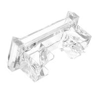 VINTORKY 2pcs Acrylic Kalimba Holder Stands for Display Thumb Piano Stand Display Riser