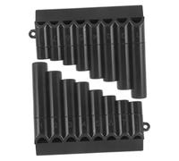 VINTORKY 2pcs Beginner Pan Flute for Boys and Girls Lightweight Abs Musical Instrument for and Practice for Boy Girl and Students for Traditional Performance