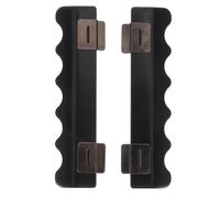 VINTORKY 2pcs Blow Dryer Concentrator Attachment: Hair Dryer Nozzle Blow Concentrator Comb Accessories - Narrow Styling Nozzle Clip-On for Salon and Home Use