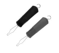 VINTORKY 2pcs Button Aid and Zipper Pull Dressing Aid Tool for Seniors Disabled Arthritis One-Handed Adaptive Dressing Assist Device for Elderly Independence
