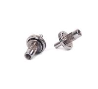 VINTORKY 2pcs Electric Guitar Bridge for Replacement Anti Design Easy to Install Compatible Various Electric Guitars