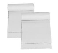VINTORKY 2pcs Electric Piano Keyboard Cover Protective Dust Cloth for 88 Keys Easy to Use Washable Piano Accessory