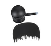 VINTORKY 2pcs Fiber Spray Applicator Comb Set for Women Natural Hairline Building Fibers Tool for Thinning Hair Long-lasting Hold