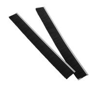 VINTORKY 2pcs Mailbox Bristle Brush For Cleaning And Sealing Brush Strip For Dust And Water Protection Office And Home Letter Box Maintenance
