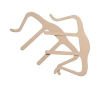 VINTORKY 2pcs Metal Piano Music Page Clips for Sheet Music Holder Score Clips for Easy Reading and Viewing Antique Bronze Finish for and