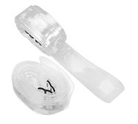 VINTORKY 2pcs Music Book Holder Clip Tpu Page Holder for Musicians Lightweight Pressure Band for Music for Piano and Other Instruments Prevents Page Flipping