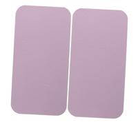 VINTORKY 2pcs Non-Slip Yoga Cushion Kneeling Pad Comfortable High Rebounding Protective Knee Elbow Cushion for Yoga Fitness and Gardening