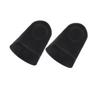 VINTORKY 2Pcs Saxophone Mouthpiece Protector Cover for Tenor Sax Lightweight and Easy to Clean Professional Replacement for Old Broken Covers