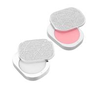 VINTORKY 2pcs Solid Perfume: Portable Balm for Lady - Solid Form Aromatherapy Fragrance for Purse Bag - 4g/0.14oz Lasting Scented Fragrance Balm