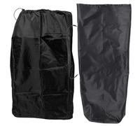 VINTORKY 2pcs Stroller Storage Bag Travel Cover for Airplane Train Car Double Shoulder Strap for Stroller Accessories