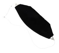 VINTORKY 2pcs Velvet Elastic Melting Bands for Wigs Adjustable No-slip Edge Headbands with Stretchable Fish Soft Breathable Lace Wig Accessories for Women