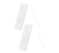 VINTORKY 2pcs Veterinary Pig Pregnancy Test Strips for Livestock Early Detection, Abs Material, Convenient for Farm Environments, for Everyday Breeding Management