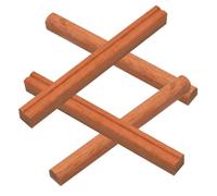 VINTORKY 2sets Kotomakura Key Wood Kalimba Bridge Replacement Thumb Piano Bridge DIY Part for Thumb Piano Keys
