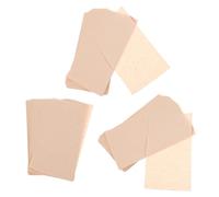 VINTORKY 3 Boxes Oil Control Films Portable Oil Blotting Sheets for for Home Gym Office The Go Use Total